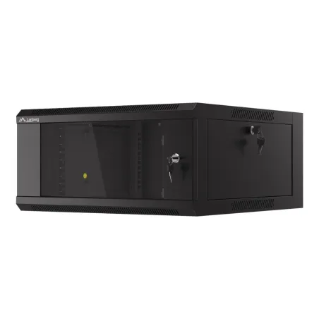 Lanberg 19inch wall-mounted rack 4U