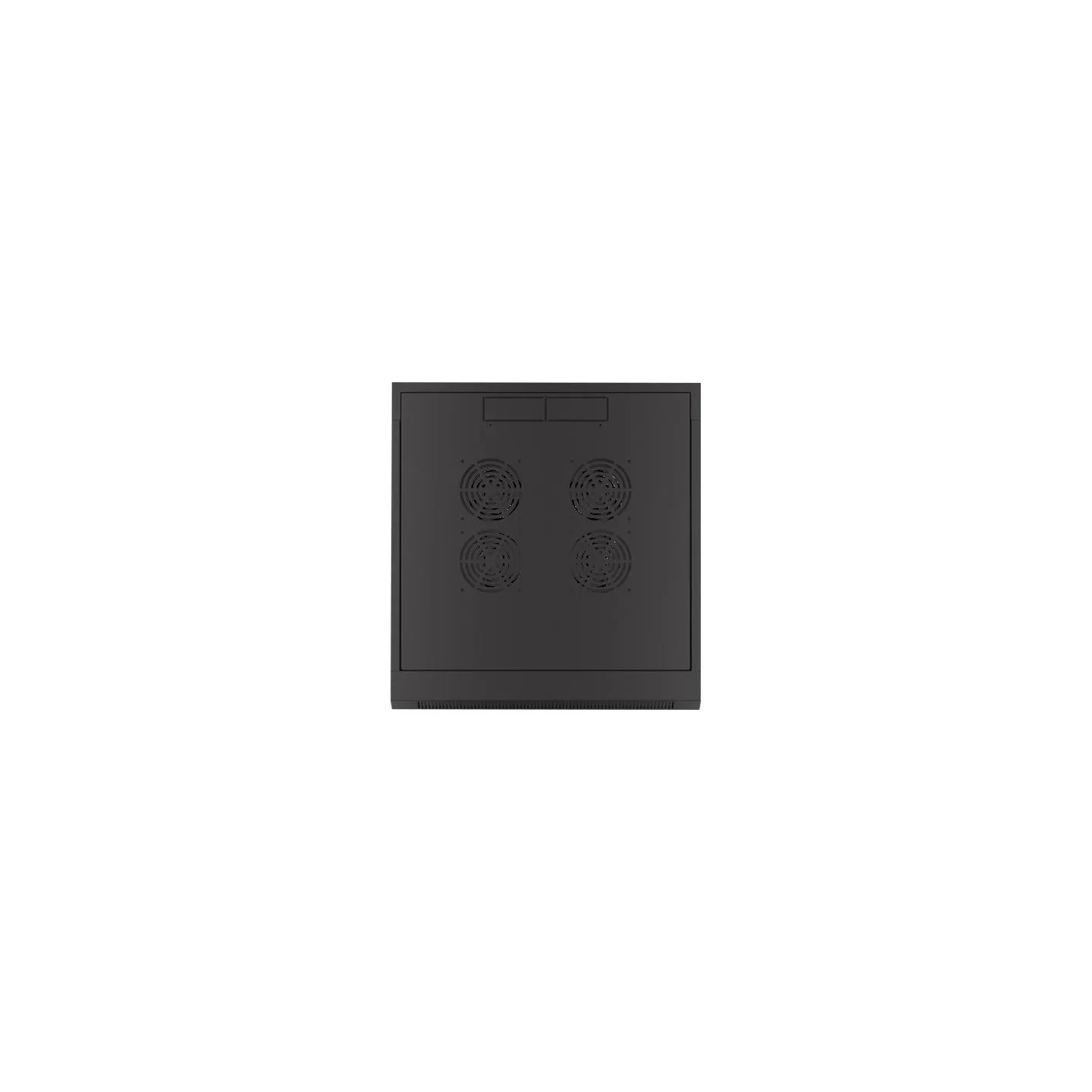 Lanberg 19inch wall-mounted rack 4U