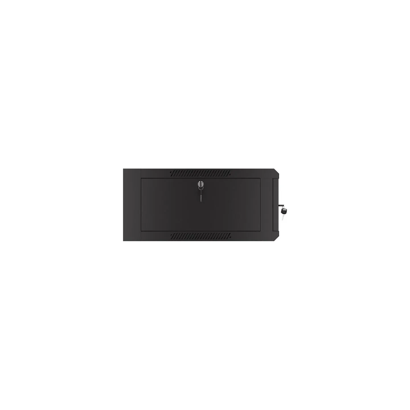 Lanberg 19inch wall-mounted rack 4U