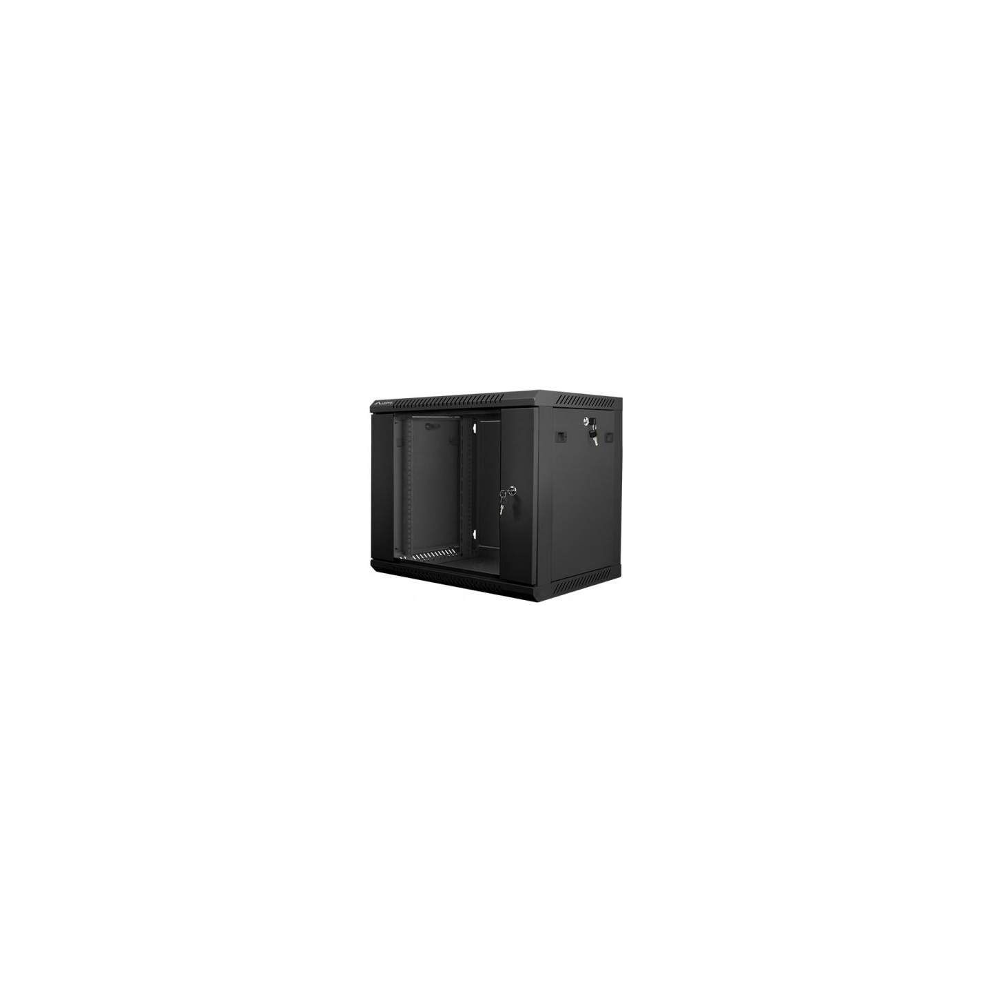 Lanberg WF01-6409-10B wall-mount rack