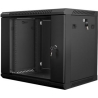 Lanberg WF01-6409-10B wall-mount rack
