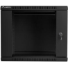 Lanberg WF01-6409-10B wall-mount rack