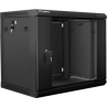 Lanberg WF01-6409-10B wall-mount rack
