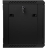 Lanberg WF01-6409-10B wall-mount rack