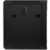 Lanberg WF01-6409-10B wall-mount rack