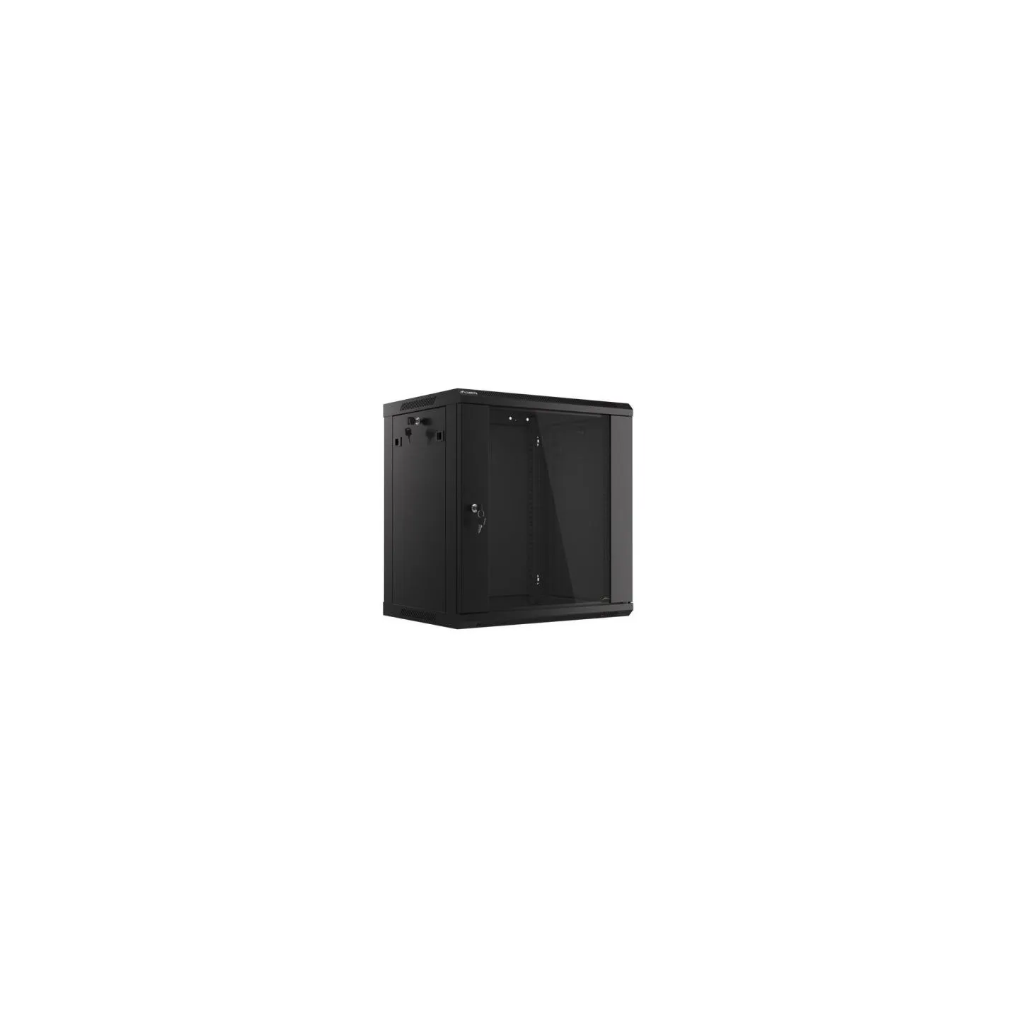 Lanberg WF01-6412-10B wall-mount rack