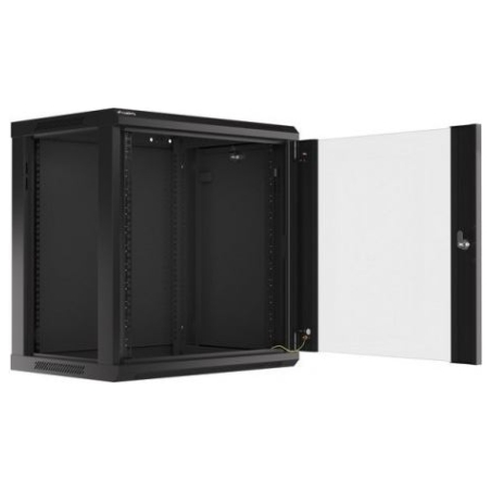 Lanberg WF01-6412-10B wall-mount rack