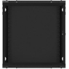 Lanberg WF01-6412-10B wall-mount rack