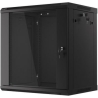 Lanberg WF01-6412-10B wall-mount rack