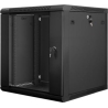 Lanberg WF01-6612-10B wall-mount rack