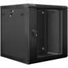 Lanberg WF01-6612-10B wall-mount rack