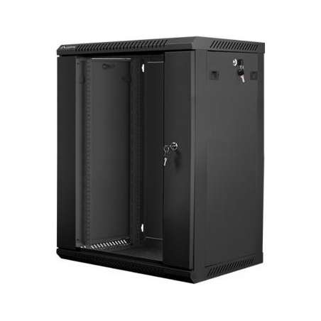 Lanberg WF01-6415-10B wall-mount rack