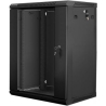 Lanberg WF01-6415-10B wall-mount rack