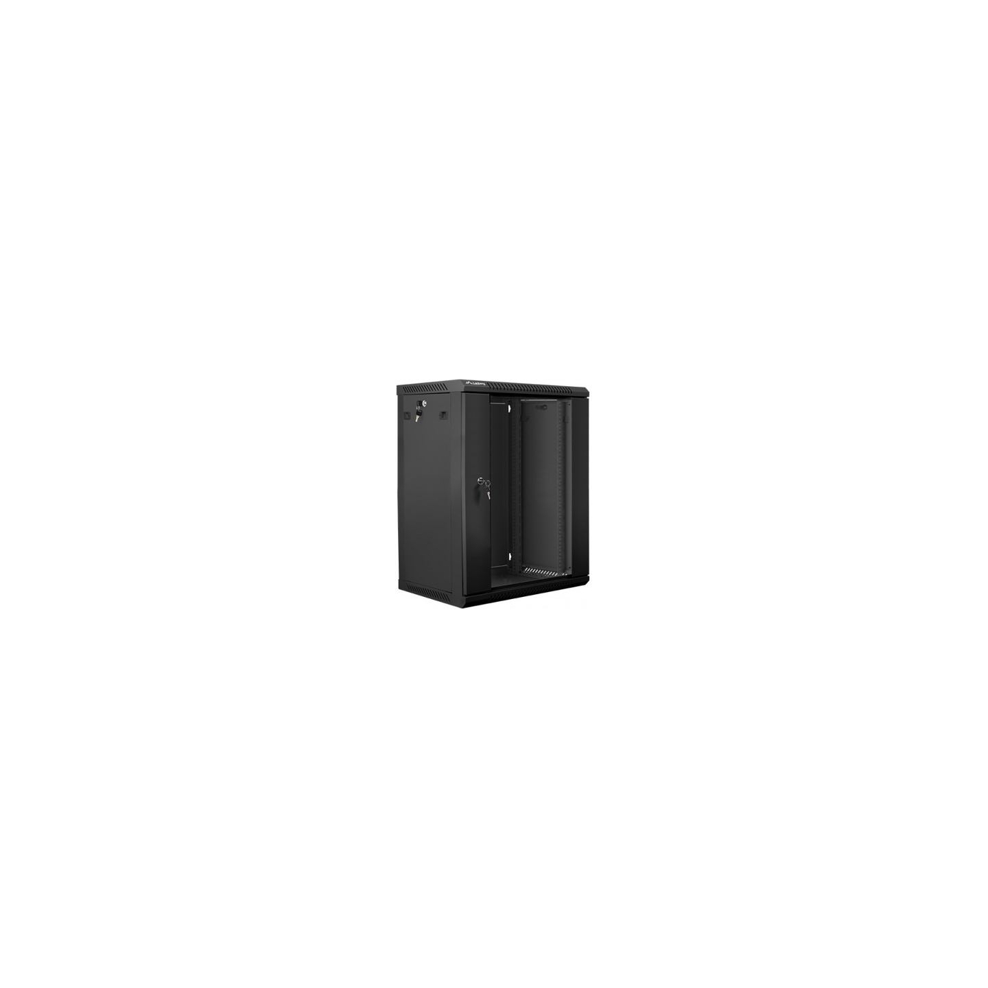 Lanberg WF01-6415-10B wall-mount rack