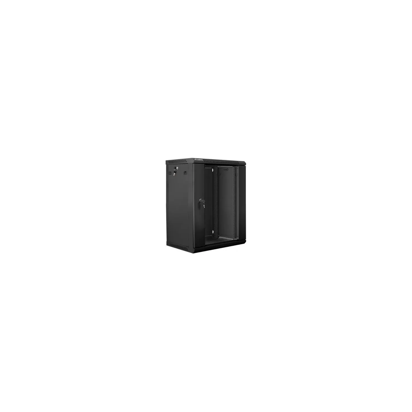 Lanberg WF01-6415-10B wall-mount rack