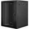 Lanberg WF01-6615-10B wall-mount rack