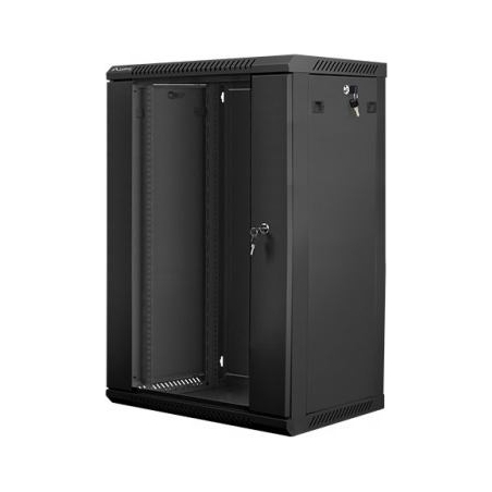 Lanberg WF01-6418-10B wall-mount rack