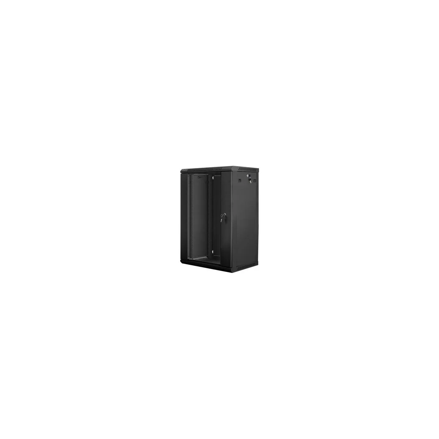 Lanberg WF01-6418-10B wall-mount rack