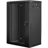 Lanberg WF01-6418-10B wall-mount rack
