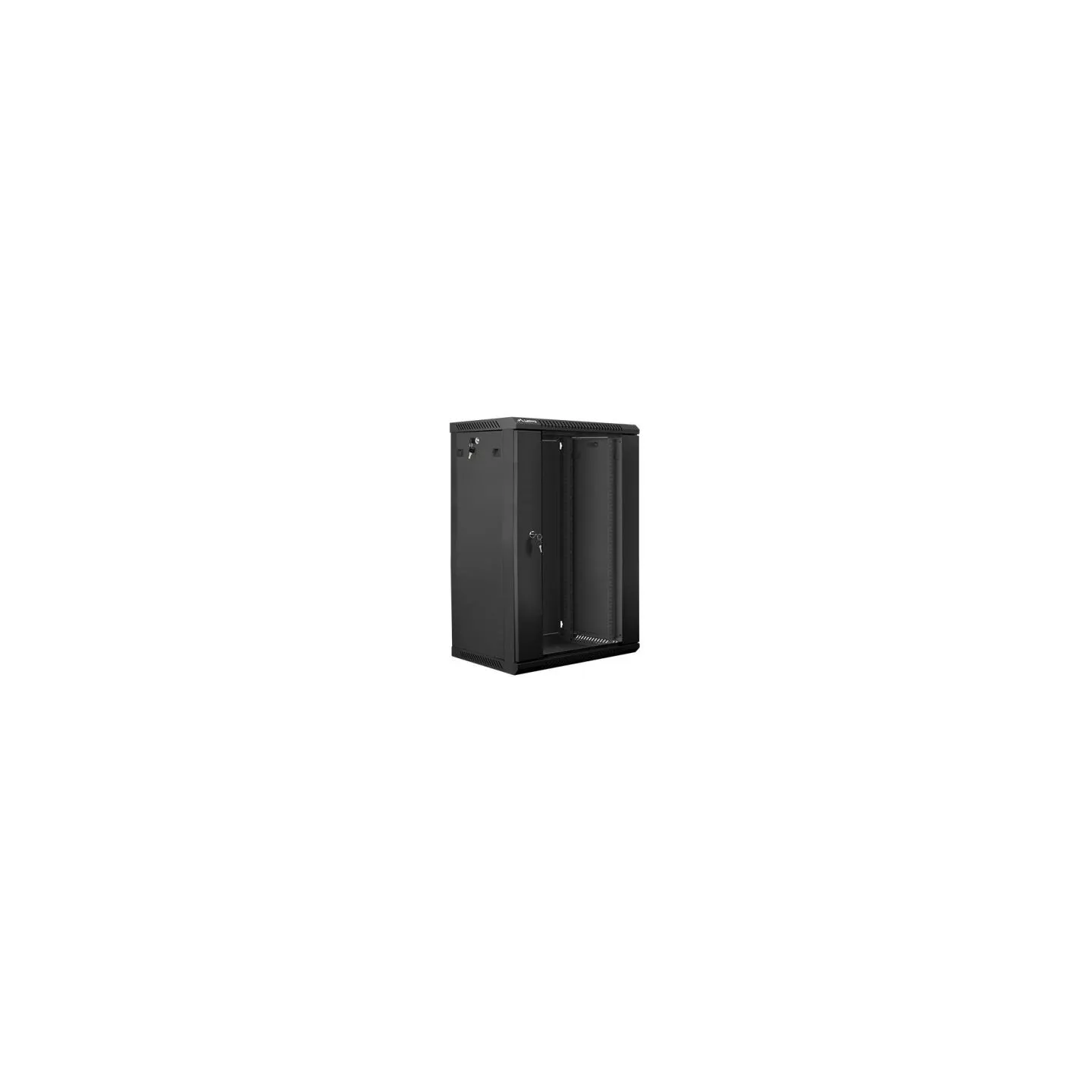 Lanberg WF01-6418-10B wall-mount rack