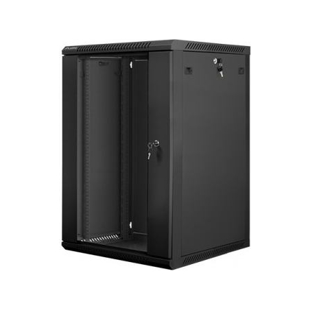Lanberg WF01-6618-10B wall-mount rack