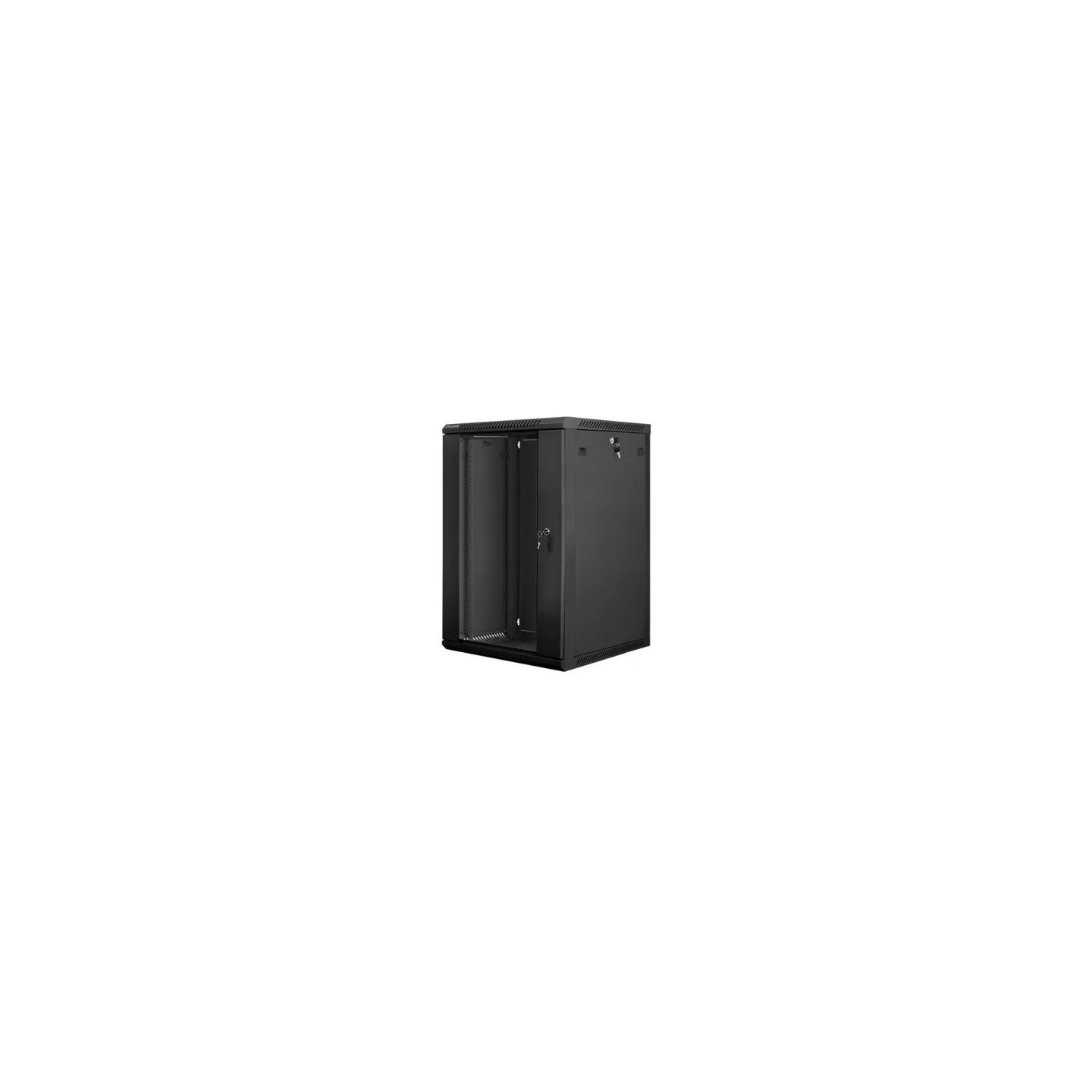 Lanberg WF01-6618-10B wall-mount rack