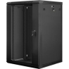 Lanberg WF01-6618-10B wall-mount rack