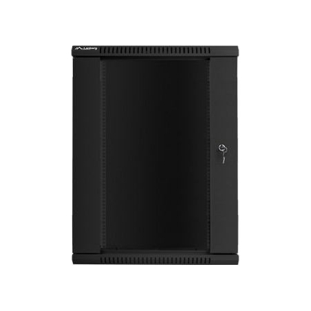 Lanberg WF01-6618-10B wall-mount rack
