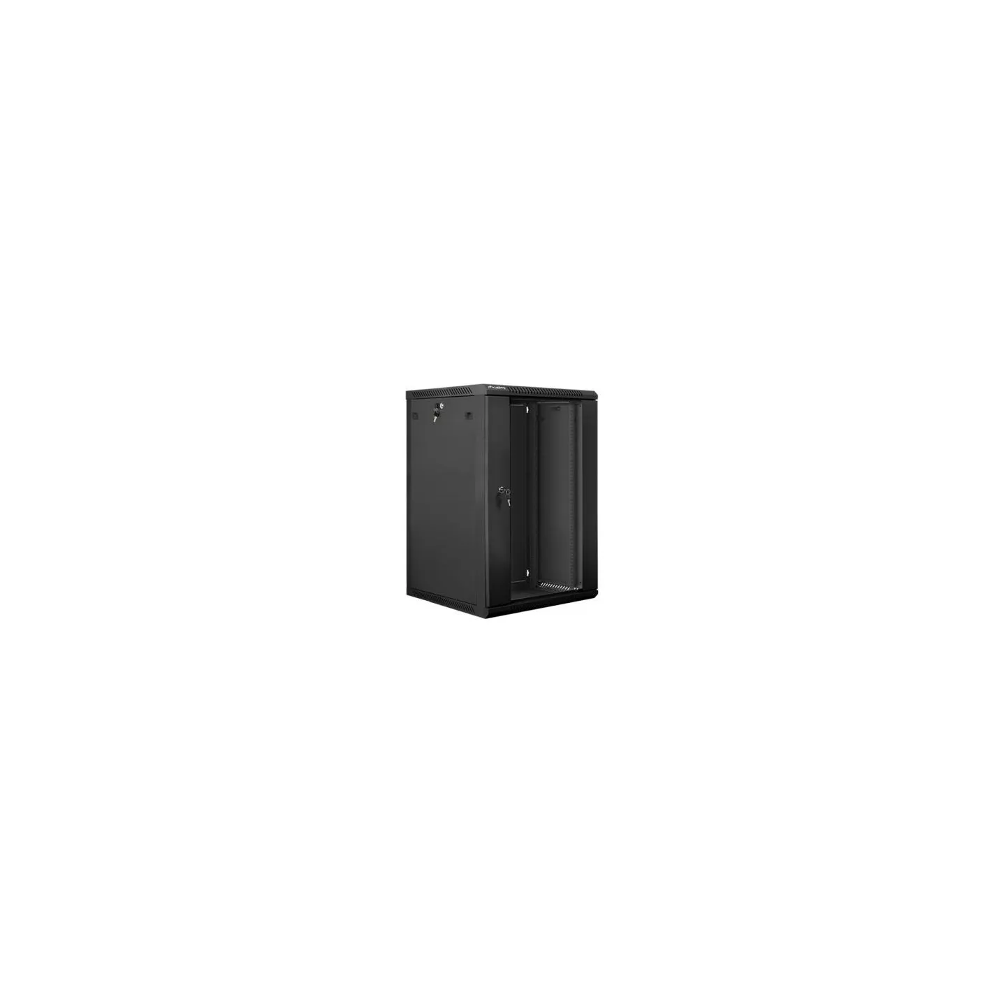 Lanberg WF01-6618-10B wall-mount rack