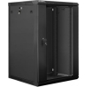Lanberg WF01-6618-10B wall-mount rack