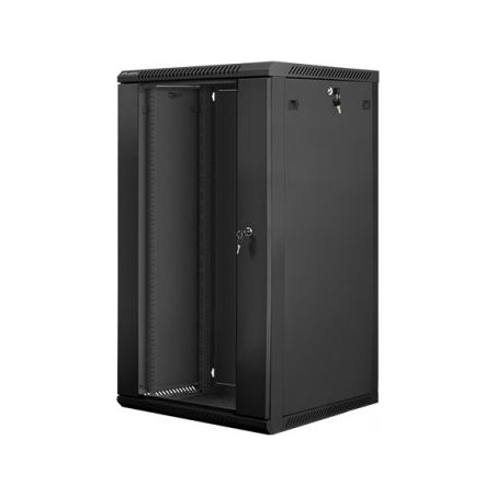 Lanberg WF01-6622-10B wall-mount rack