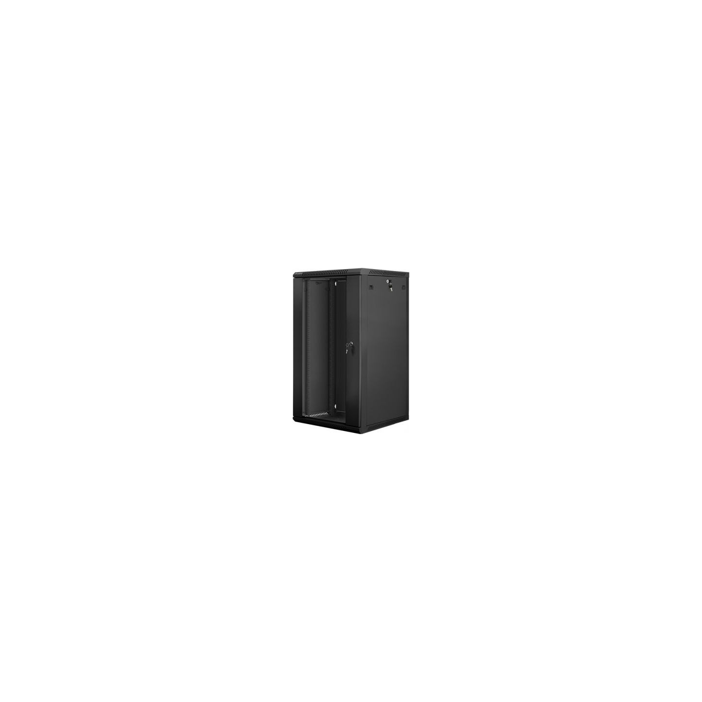 Lanberg WF01-6622-10B wall-mount rack