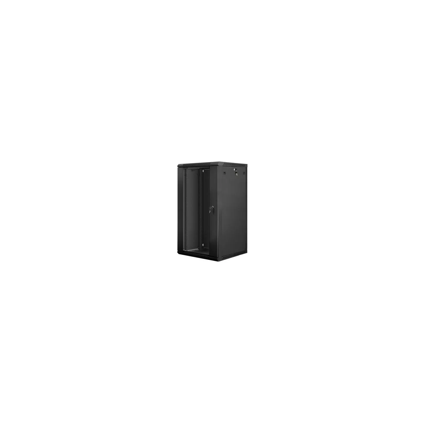 Lanberg WF01-6622-10B wall-mount rack