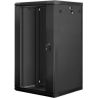 Lanberg WF01-6622-10B wall-mount rack