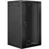 Lanberg WF01-6622-10B wall-mount rack