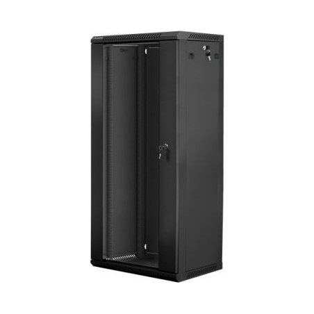 Lanberg WF01-6427-10B wall-mount rack
