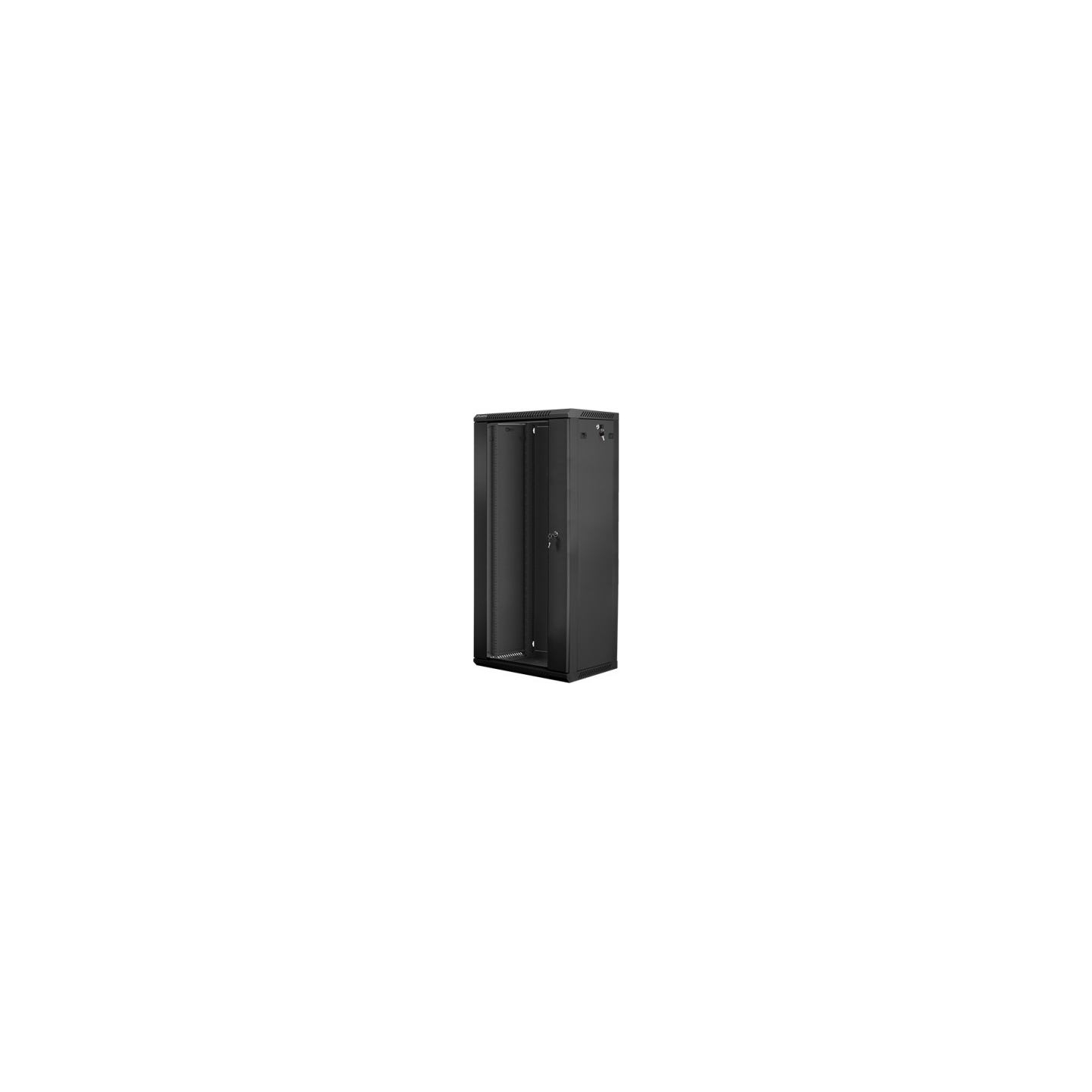 Lanberg WF01-6427-10B wall-mount rack