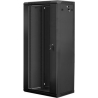 Lanberg WF01-6427-10B wall-mount rack