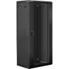 Lanberg WF01-6427-10B wall-mount rack