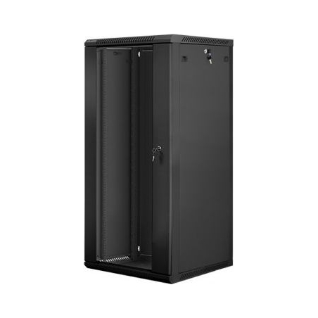 Lanberg WF01-6627-10B wall-mount rack