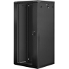 Lanberg WF01-6627-10B wall-mount rack