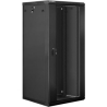 Lanberg WF01-6627-10B wall-mount rack