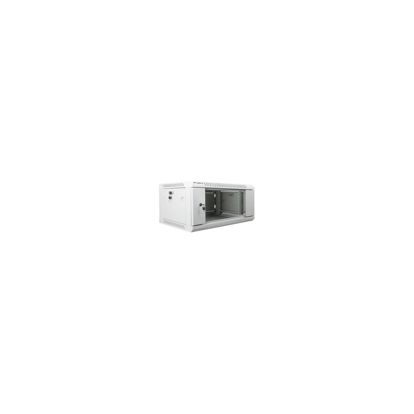 Lanberg WF01-6404-10S wall-mount rack