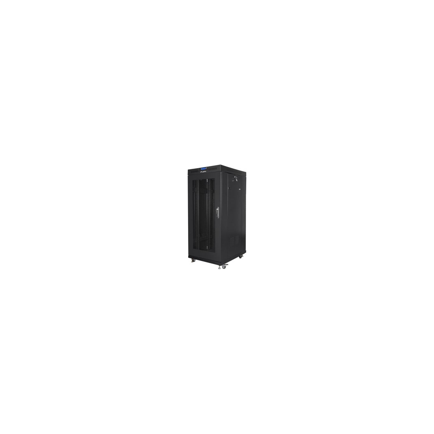 Lanberg rack cabinet 15U 800x1000 mesh
