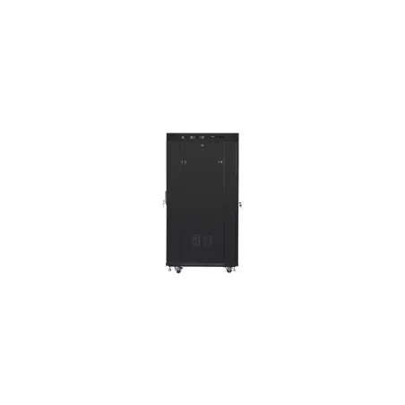 Lanberg rack cabinet 27U 800x1000 glass