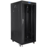 Lanberg rack cabinet 37U 800x1000 glass