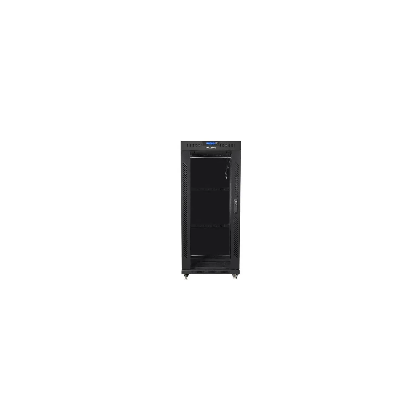 Lanberg rack cabinet 37U 800x1000 glass