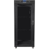 Lanberg rack cabinet 37U 800x1000 glass