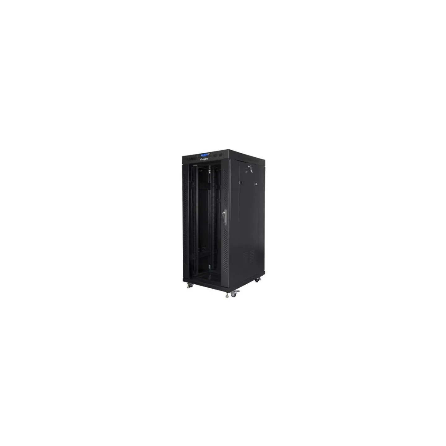 Lanberg rack cabinet 37U 800x1000 glass