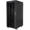 Lanberg rack cabinet 37U 800x1000 glass